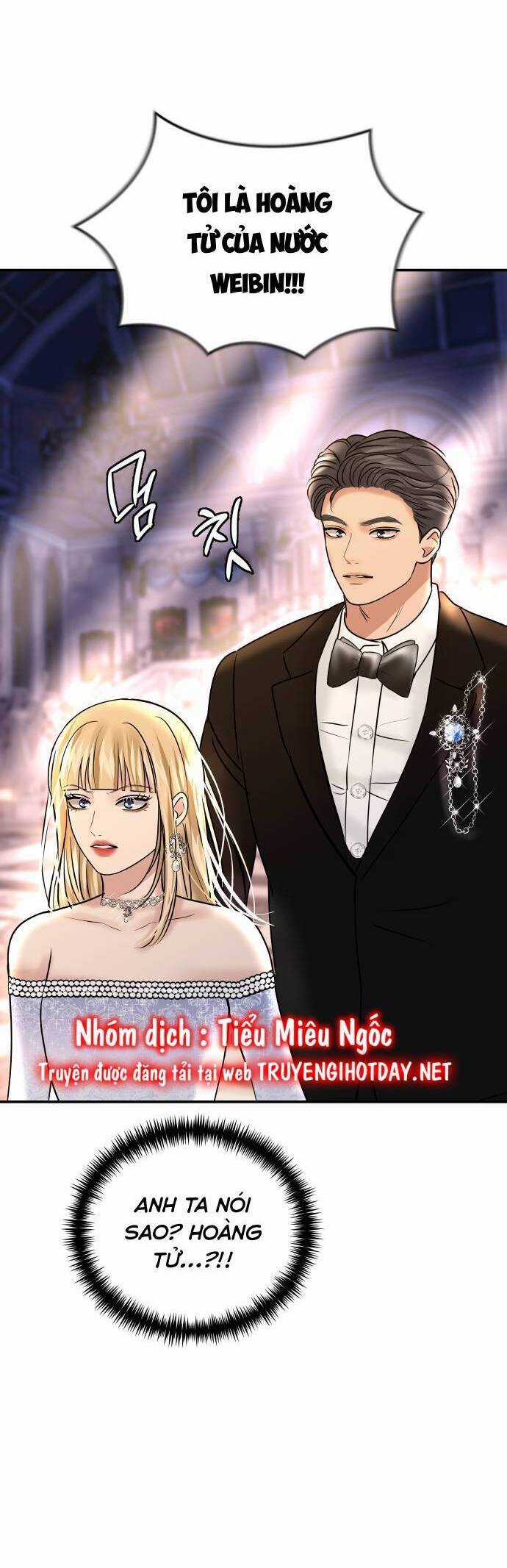 Mùa Đông Năm Ấy Tôi Đã Chapter 54 trang 15