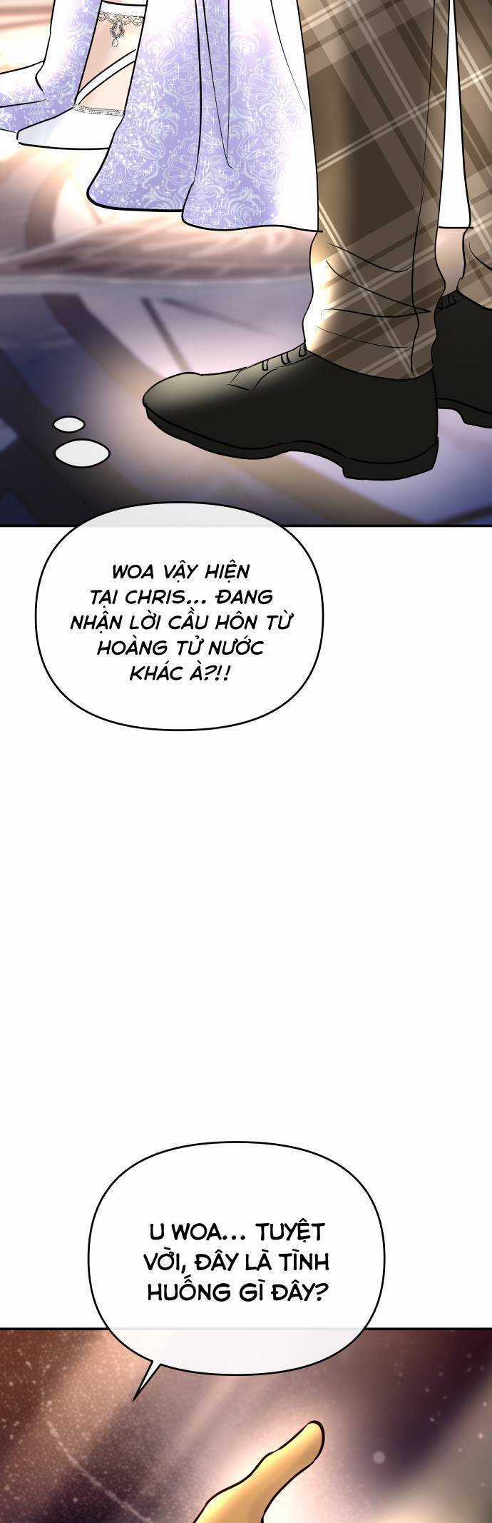 Mùa Đông Năm Ấy Tôi Đã Chapter 54 trang 17