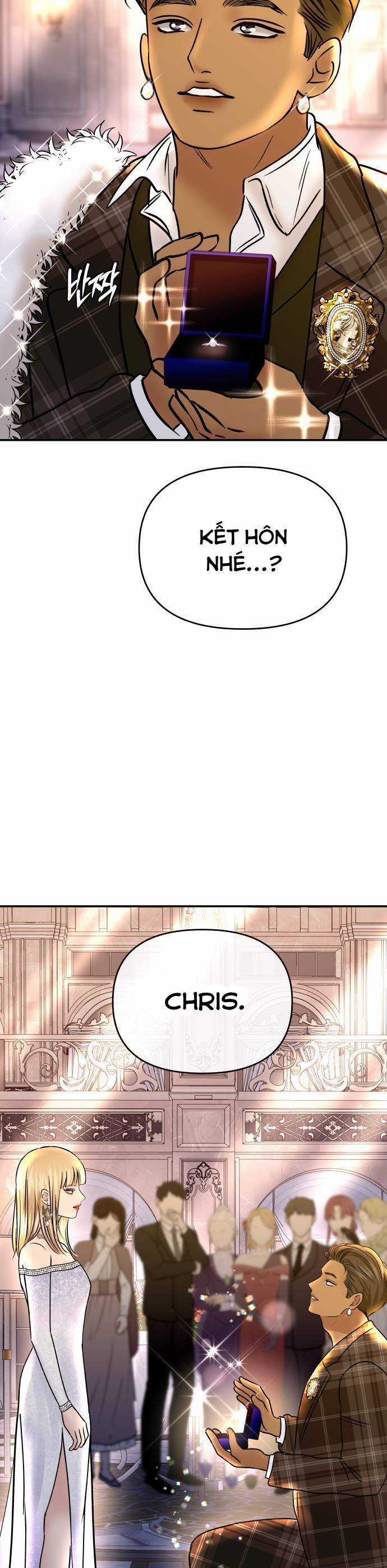 Mùa Đông Năm Ấy Tôi Đã Chapter 54 trang 3