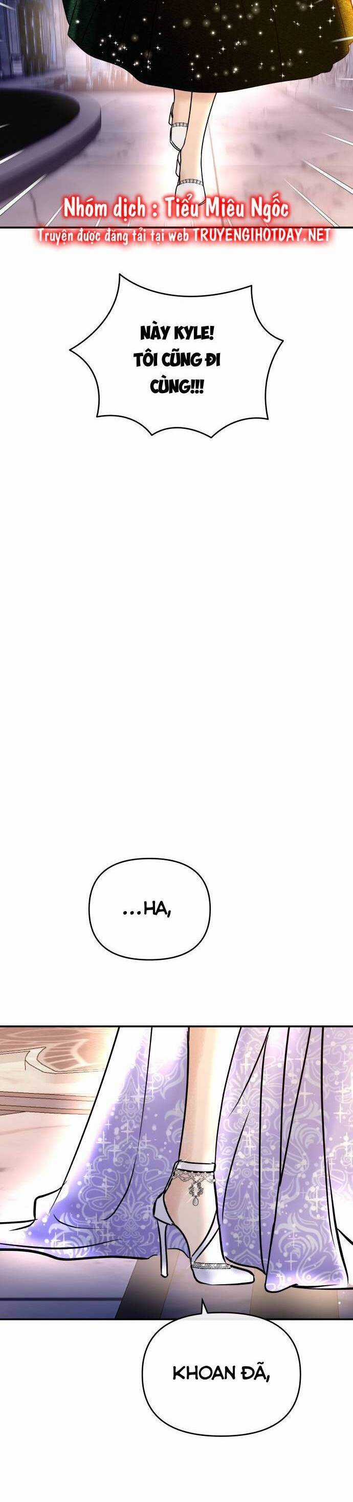 Mùa Đông Năm Ấy Tôi Đã Chapter 54 trang 7