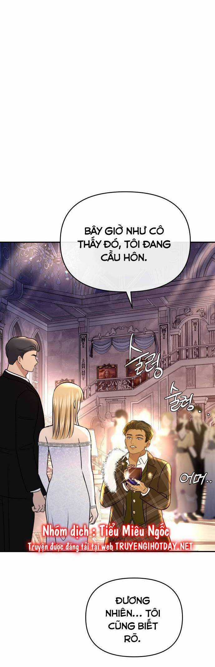 Mùa Đông Năm Ấy Tôi Đã Chapter 54 trang 9