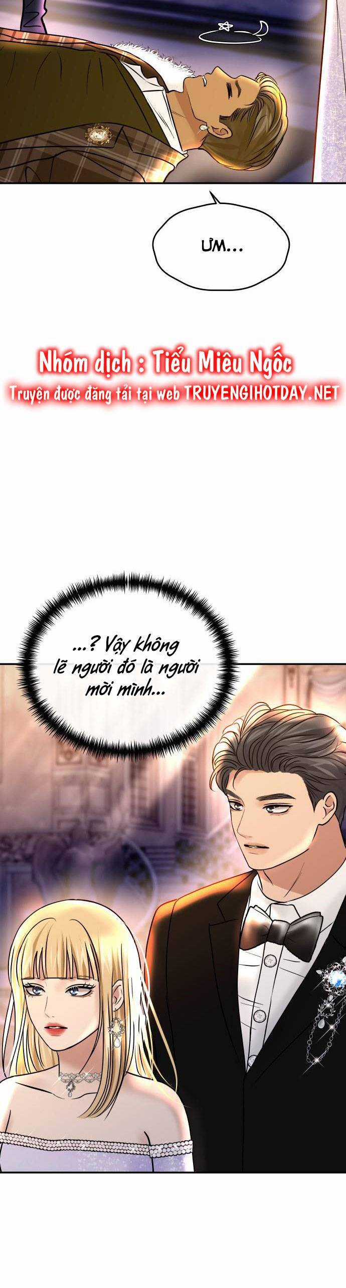 Mùa Đông Năm Ấy Tôi Đã Chapter 55 trang 10