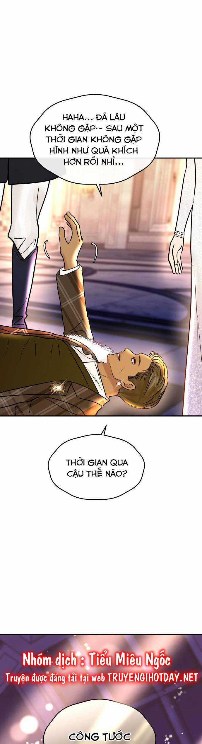 Mùa Đông Năm Ấy Tôi Đã Chapter 55 trang 11