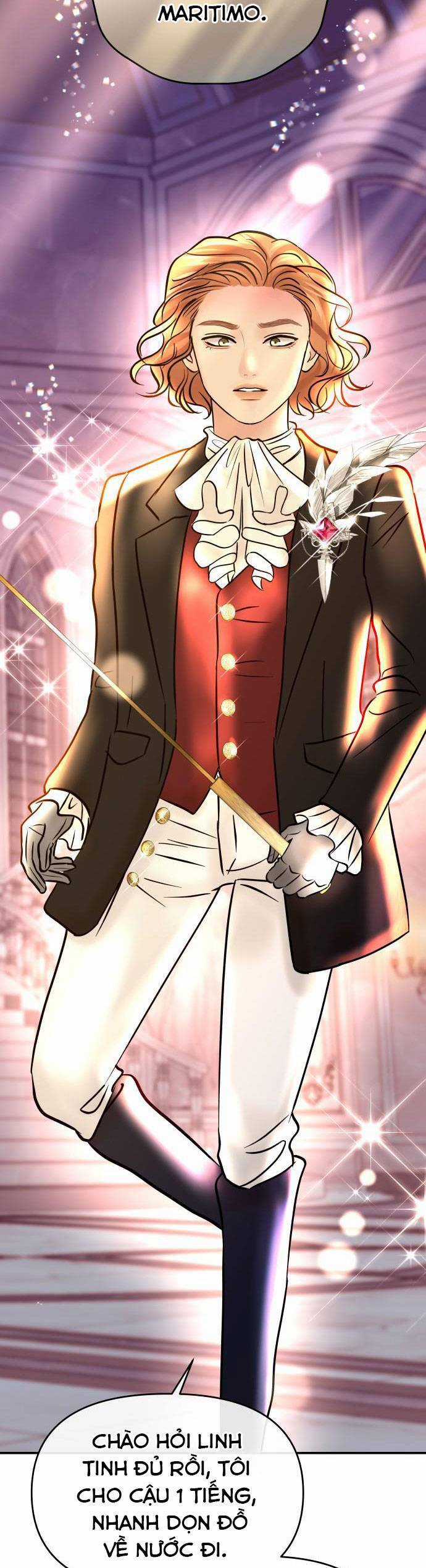 Mùa Đông Năm Ấy Tôi Đã Chapter 55 trang 12