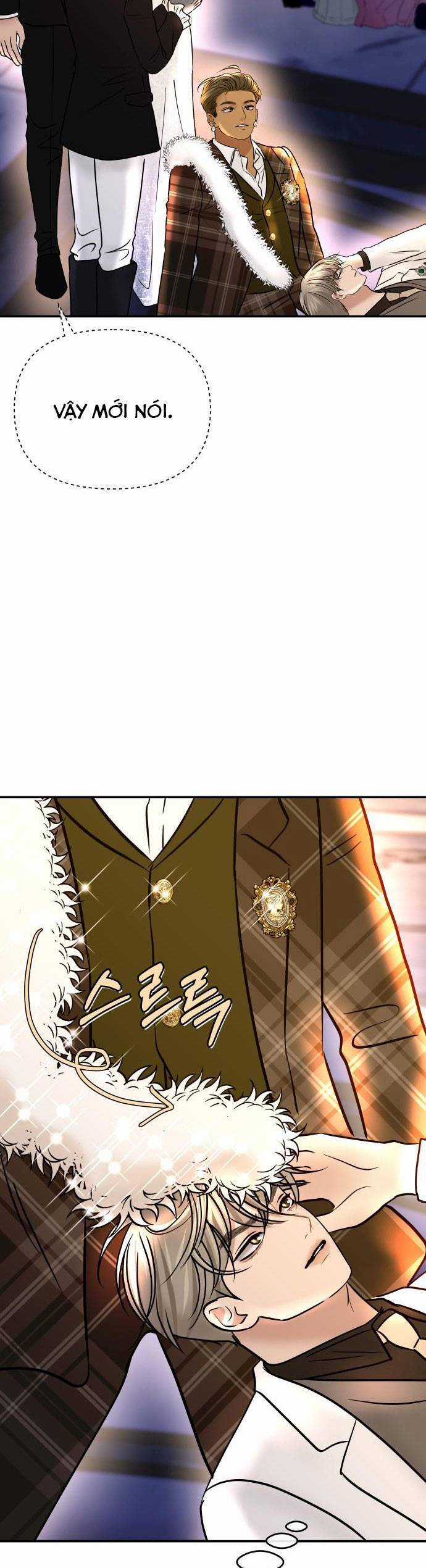 Mùa Đông Năm Ấy Tôi Đã Chapter 55 trang 16