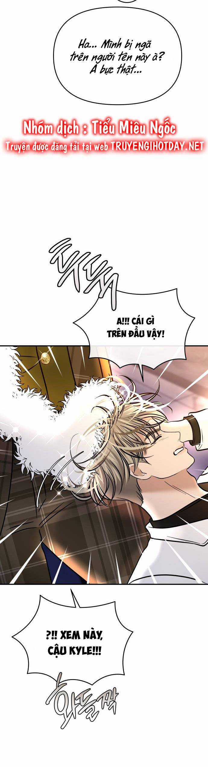 Mùa Đông Năm Ấy Tôi Đã Chapter 55 trang 17