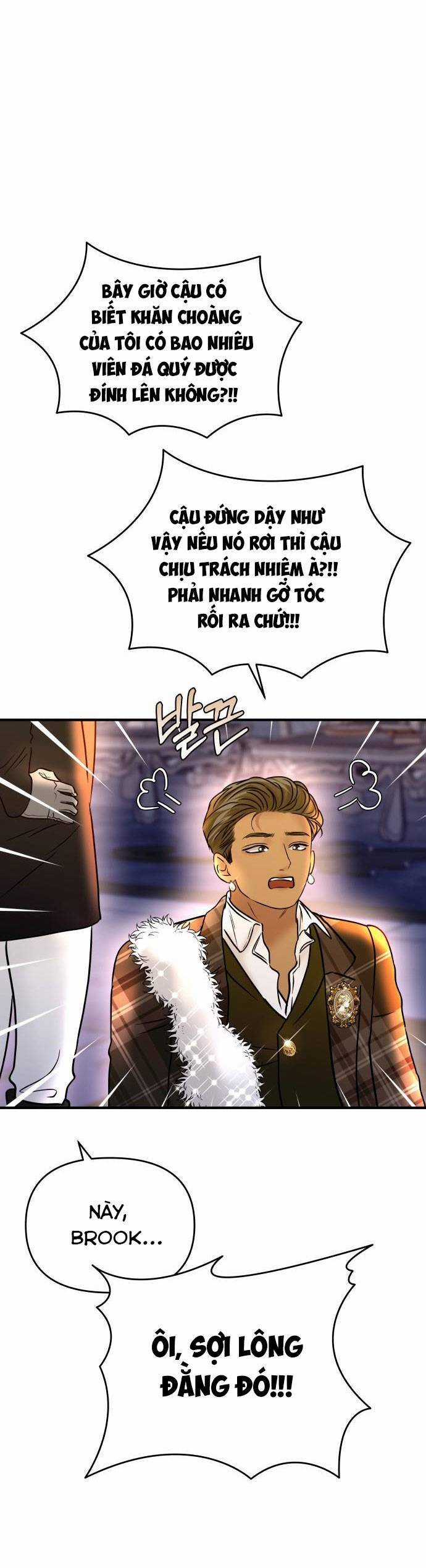 Mùa Đông Năm Ấy Tôi Đã Chapter 55 trang 18