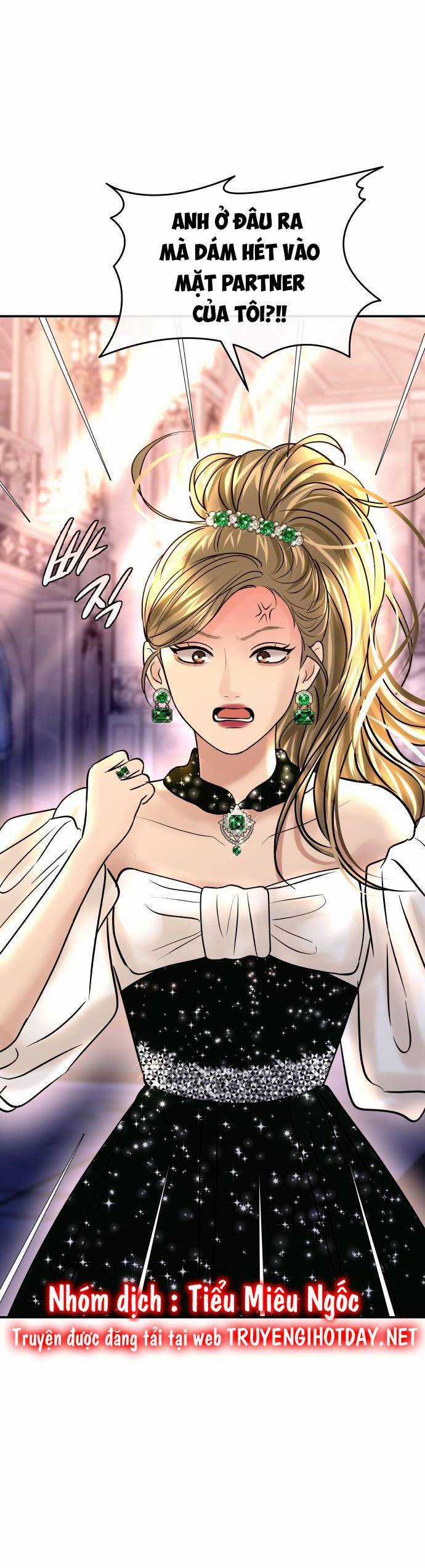 Mùa Đông Năm Ấy Tôi Đã Chapter 55 trang 19