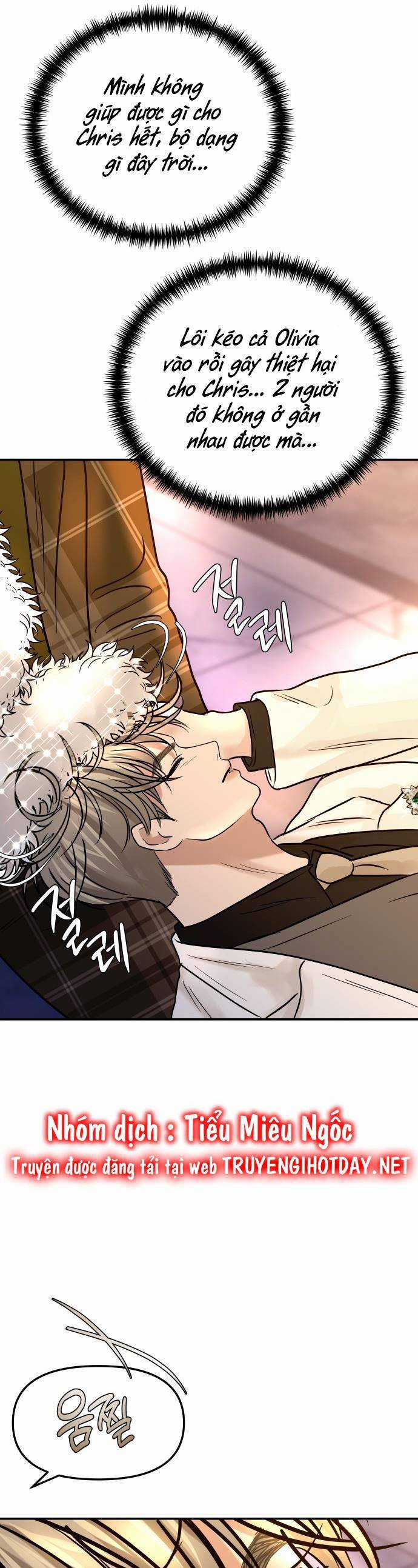 Mùa Đông Năm Ấy Tôi Đã Chapter 55 trang 21