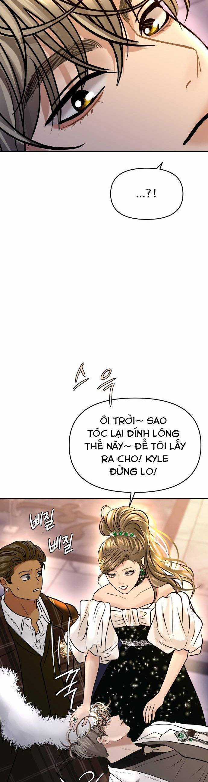 Mùa Đông Năm Ấy Tôi Đã Chapter 55 trang 22