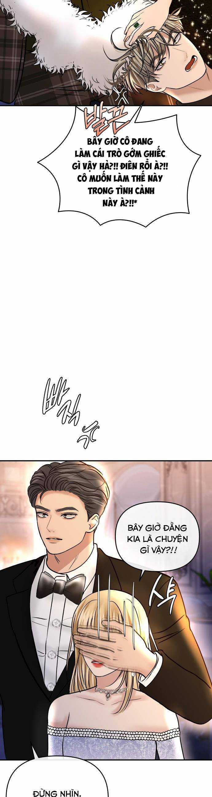 Mùa Đông Năm Ấy Tôi Đã Chapter 55 trang 27