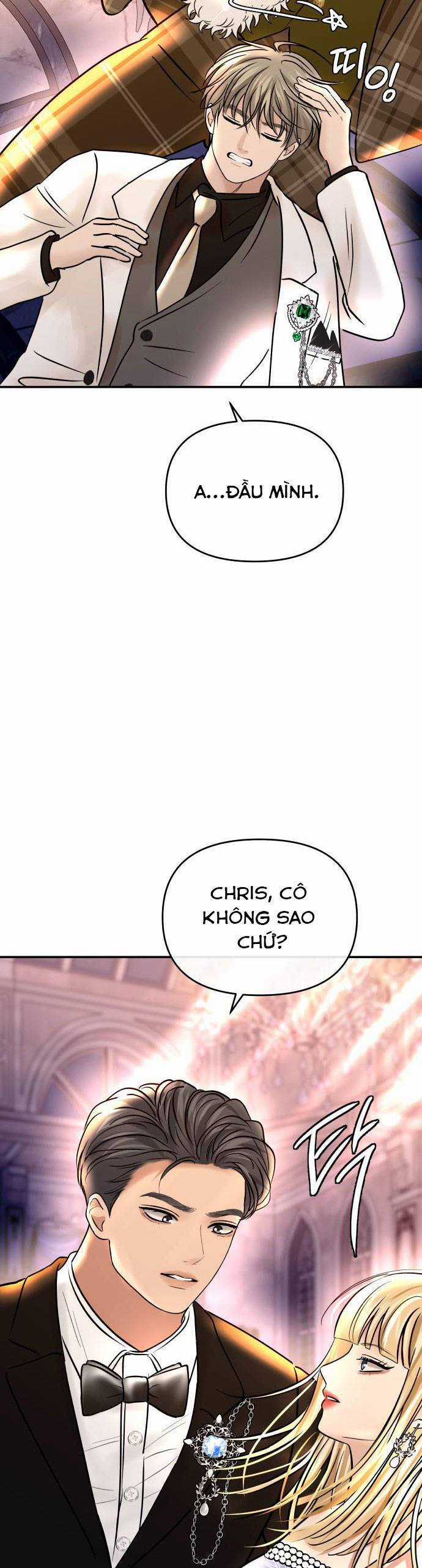 Mùa Đông Năm Ấy Tôi Đã Chapter 55 trang 8