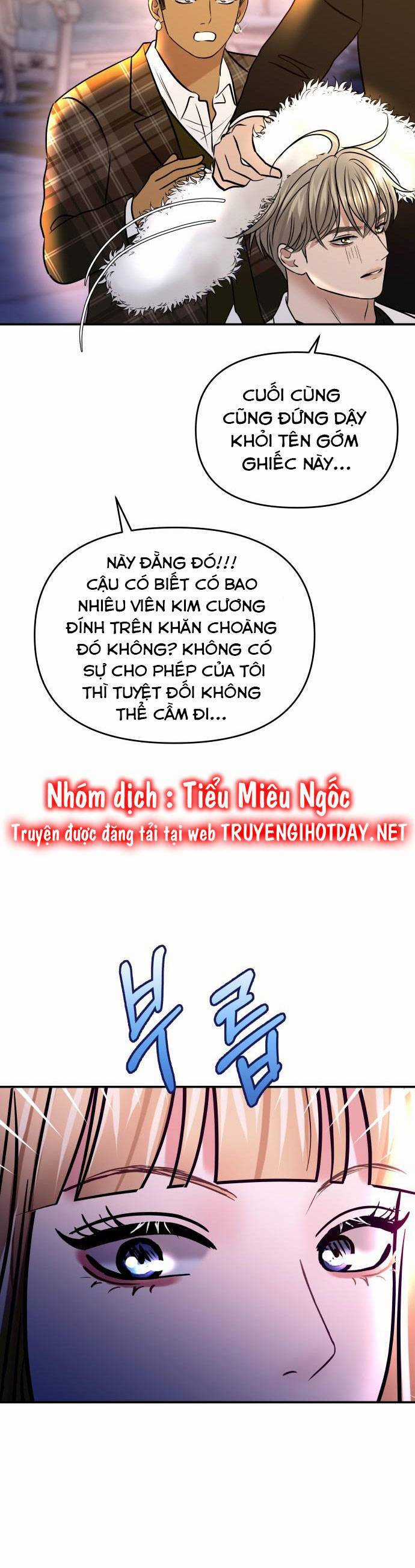 Mùa Đông Năm Ấy Tôi Đã Chapter 56 trang 12