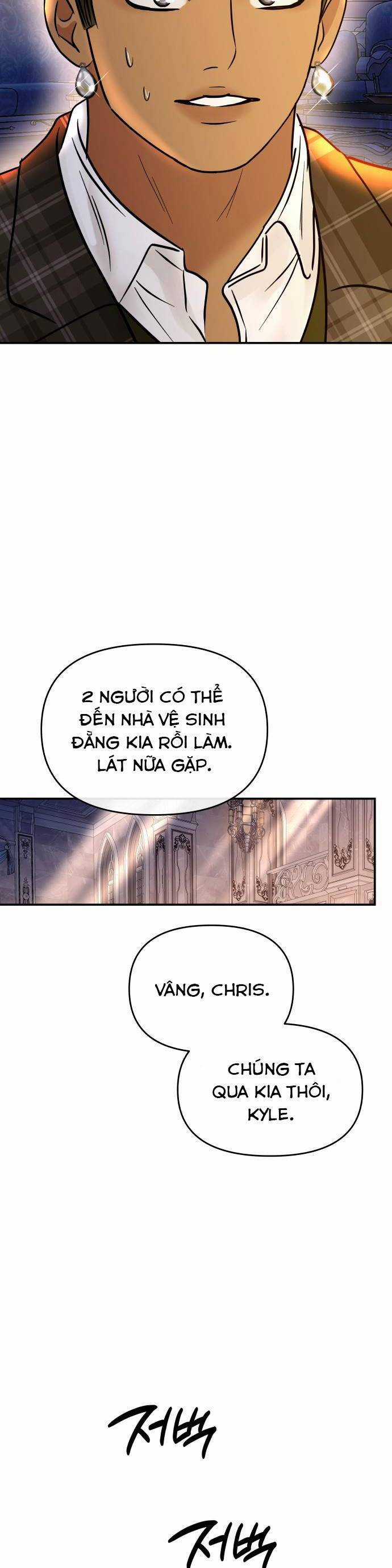 Mùa Đông Năm Ấy Tôi Đã Chapter 56 trang 14