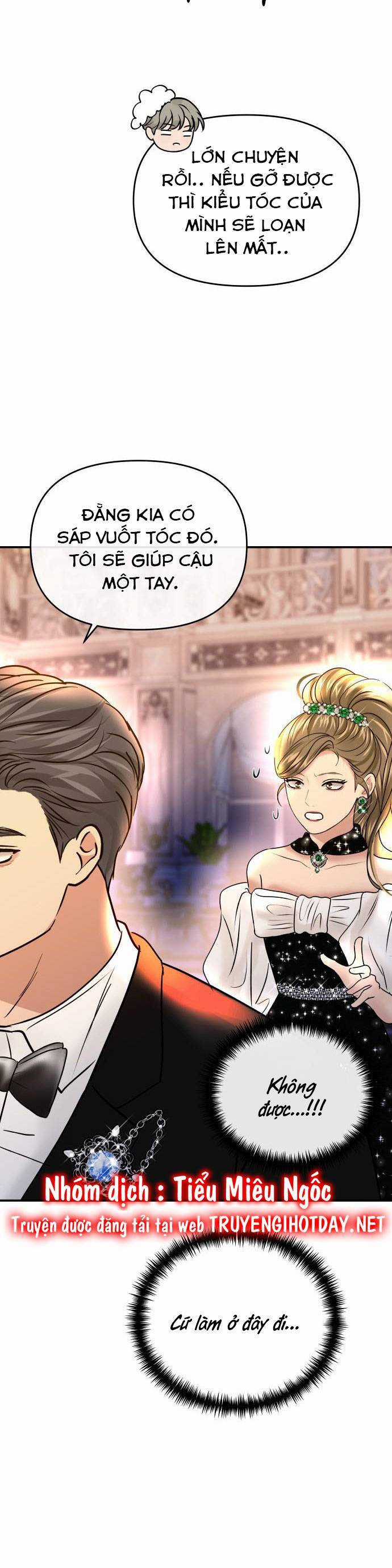 Mùa Đông Năm Ấy Tôi Đã Chapter 56 trang 15