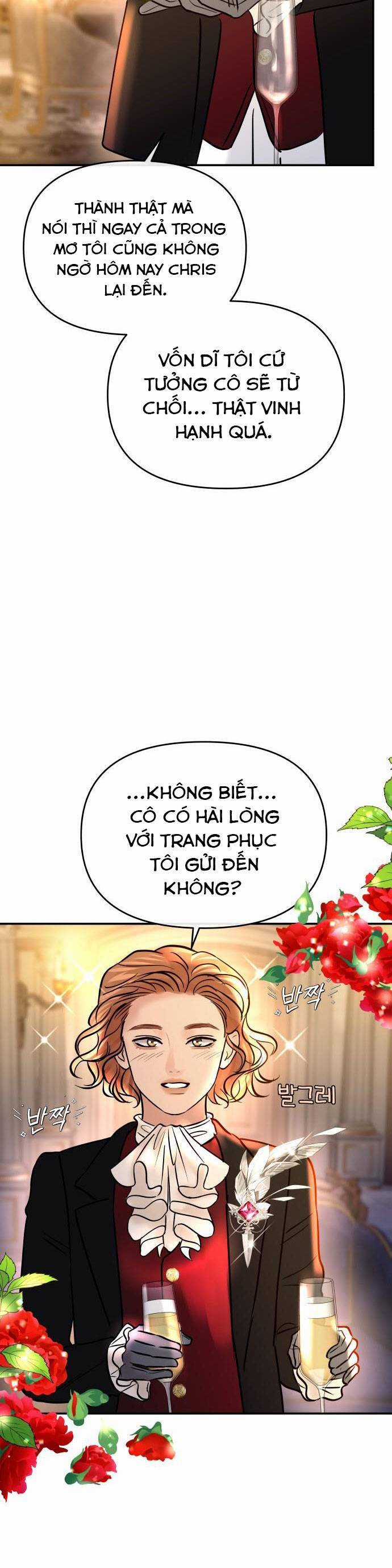 Mùa Đông Năm Ấy Tôi Đã Chapter 56 trang 19