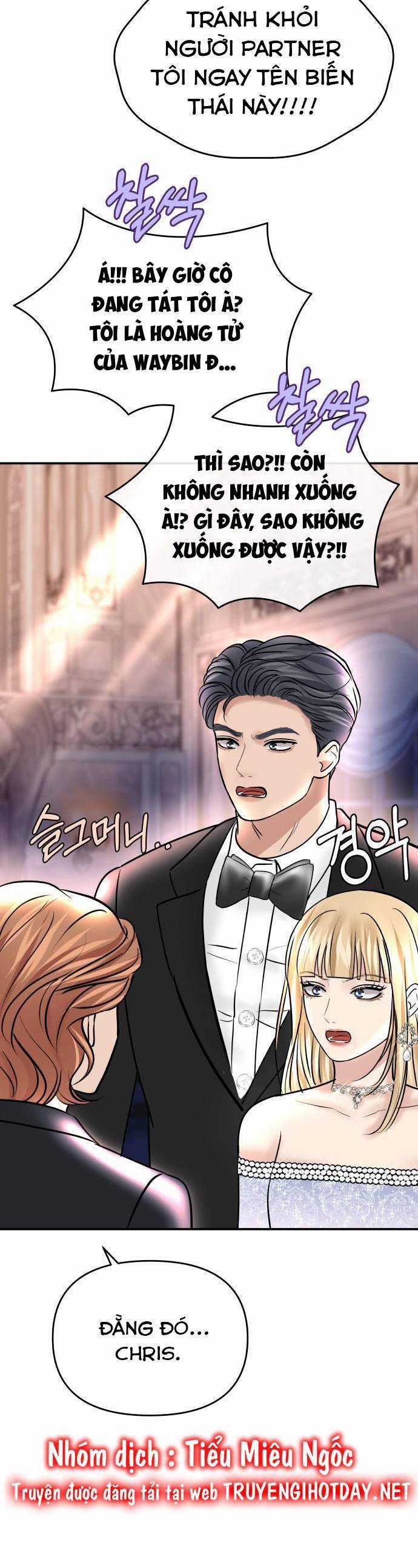 Mùa Đông Năm Ấy Tôi Đã Chapter 56 trang 2