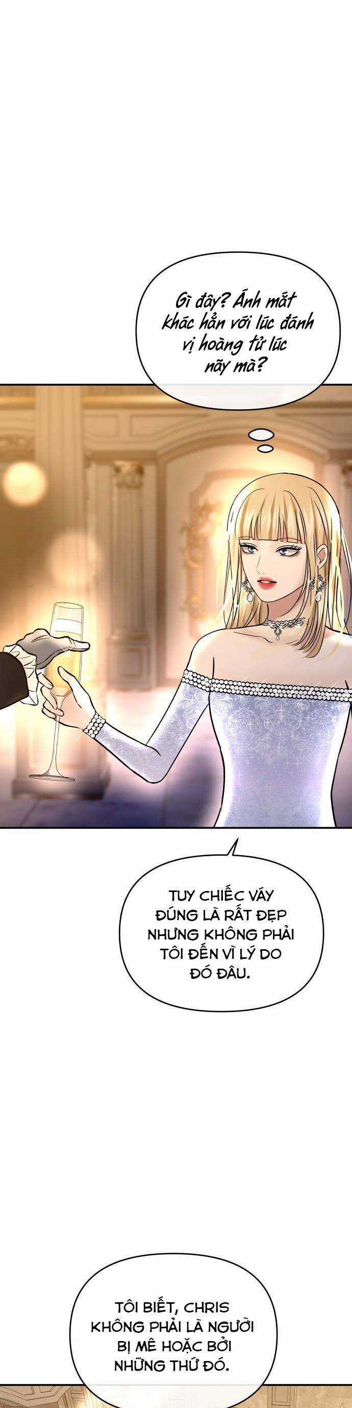 Mùa Đông Năm Ấy Tôi Đã Chapter 56 trang 20