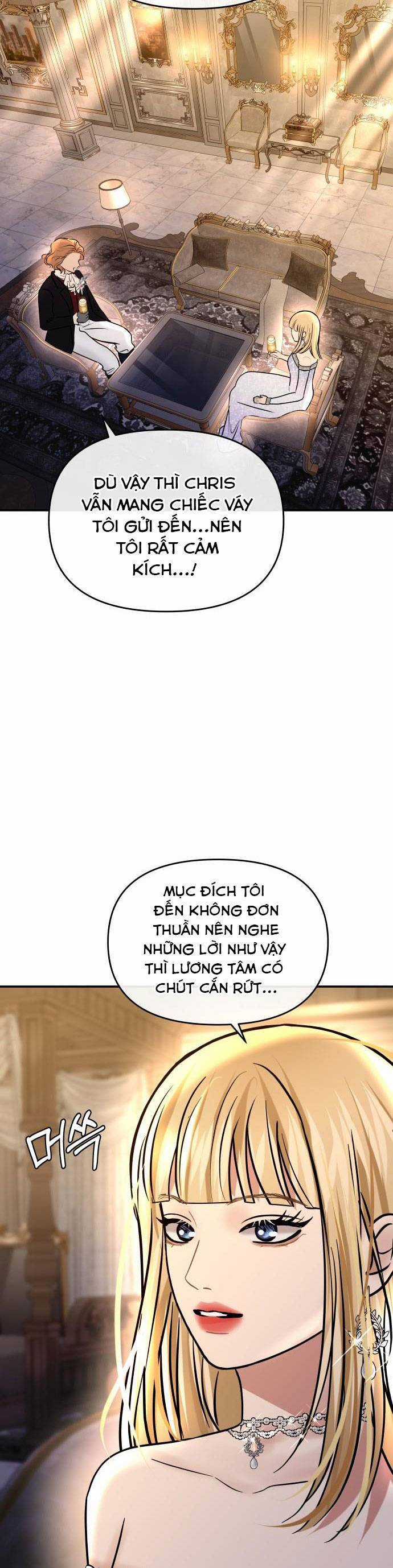 Mùa Đông Năm Ấy Tôi Đã Chapter 56 trang 21