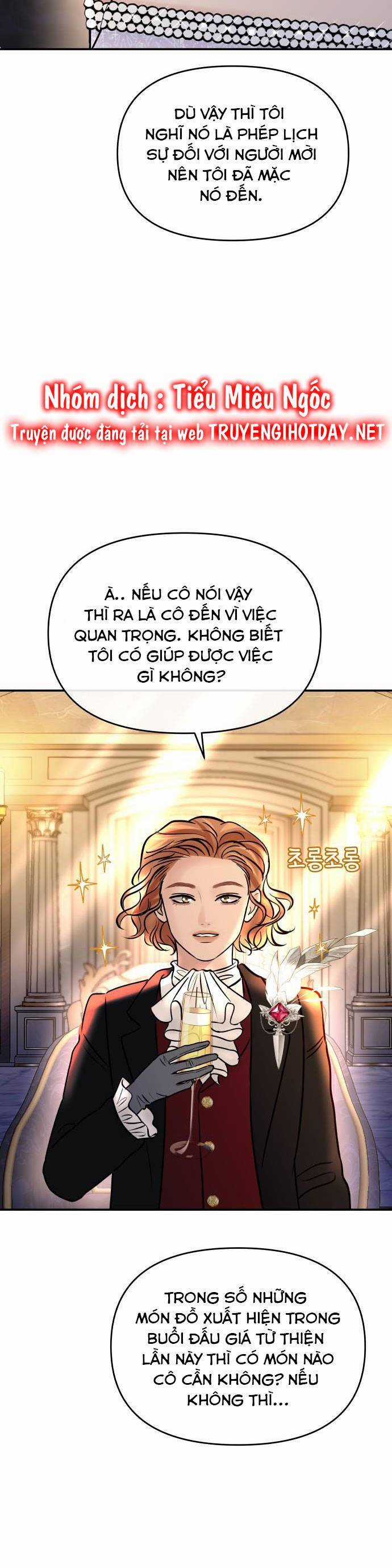 Mùa Đông Năm Ấy Tôi Đã Chapter 56 trang 22