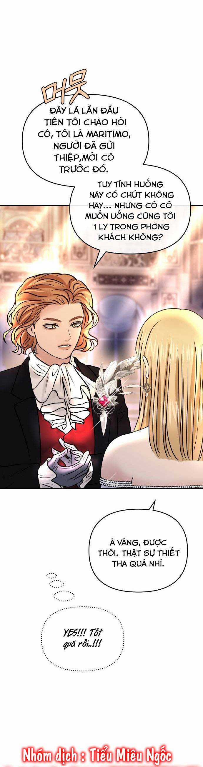 Mùa Đông Năm Ấy Tôi Đã Chapter 56 trang 3