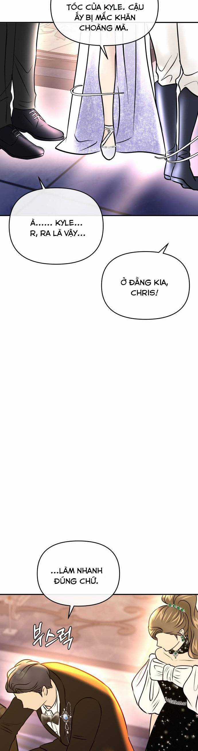 Mùa Đông Năm Ấy Tôi Đã Chapter 56 trang 5