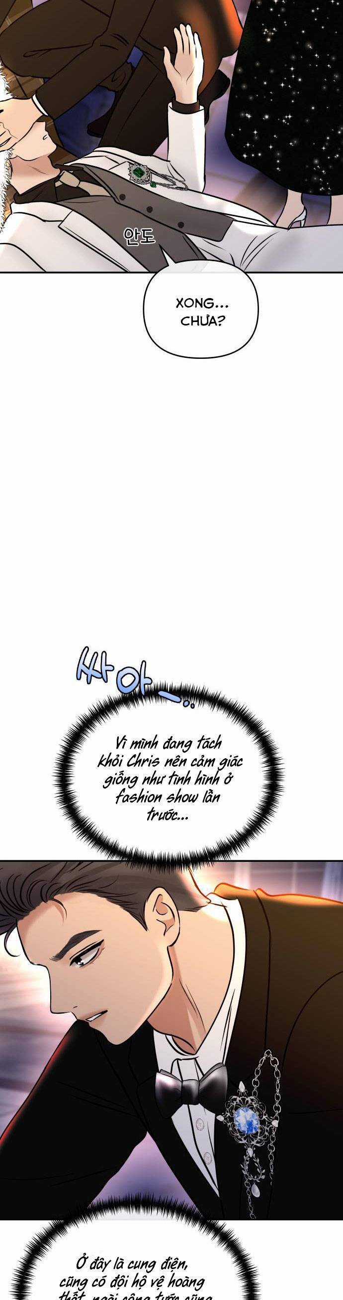 Mùa Đông Năm Ấy Tôi Đã Chapter 56 trang 6