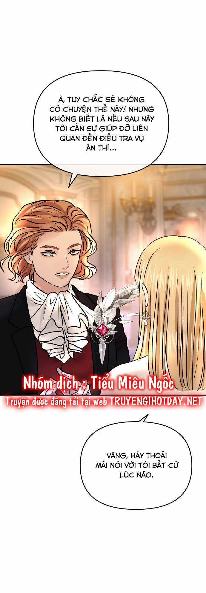 Mùa Đông Năm Ấy Tôi Đã Chapter 57 trang 12