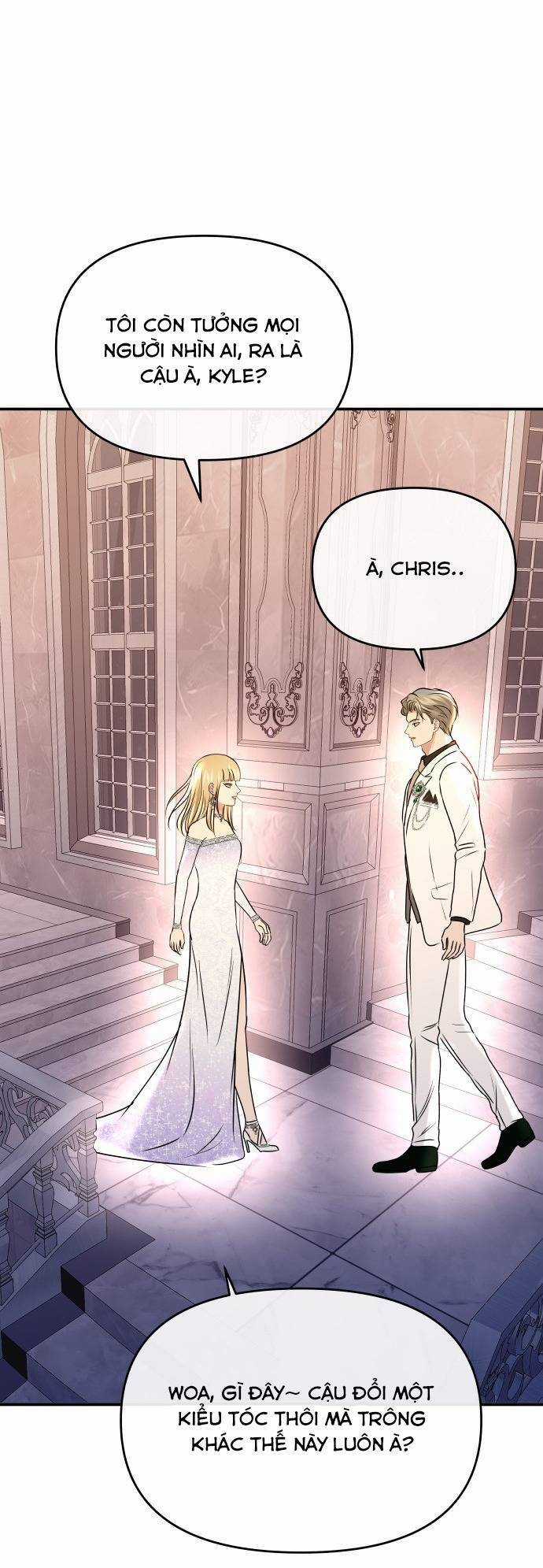 Mùa Đông Năm Ấy Tôi Đã Chapter 57 trang 20