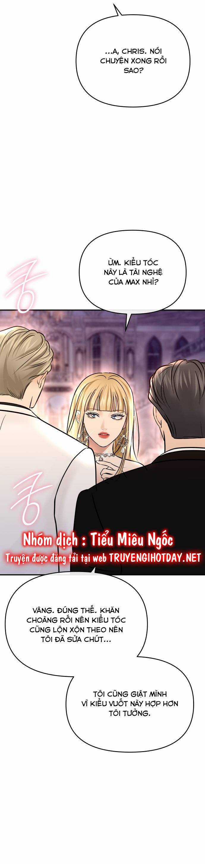 Mùa Đông Năm Ấy Tôi Đã Chapter 57 trang 26