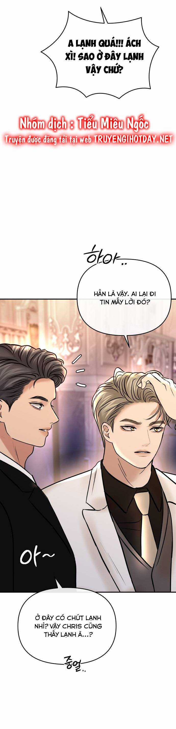 Mùa Đông Năm Ấy Tôi Đã Chapter 57 trang 33