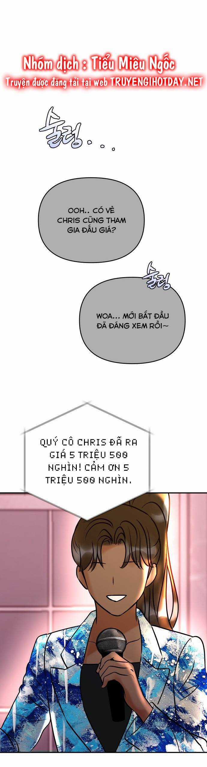 Mùa Đông Năm Ấy Tôi Đã Chapter 58 trang 14