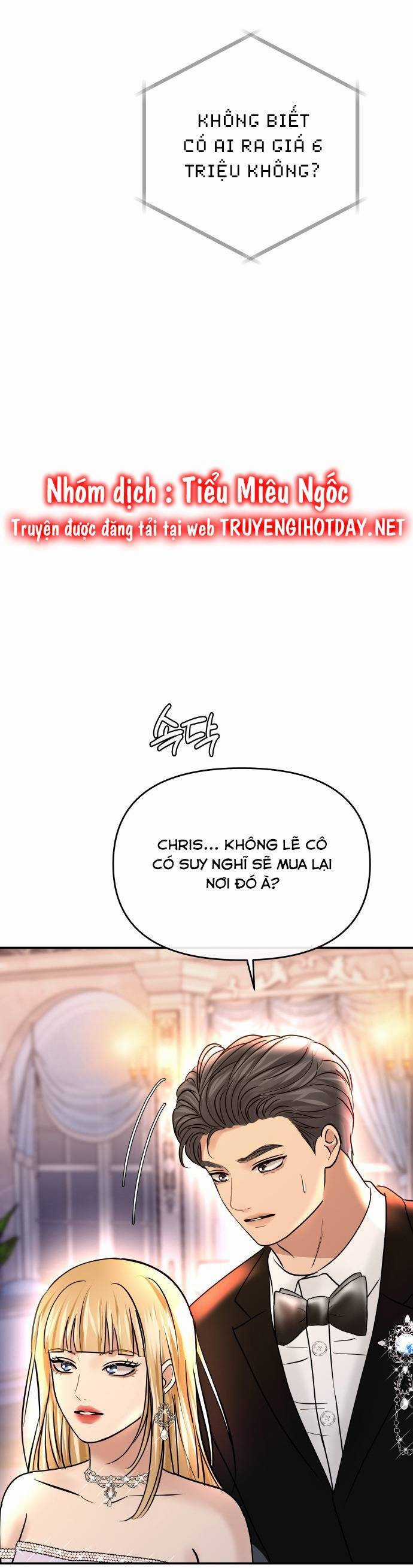 Mùa Đông Năm Ấy Tôi Đã Chapter 58 trang 15