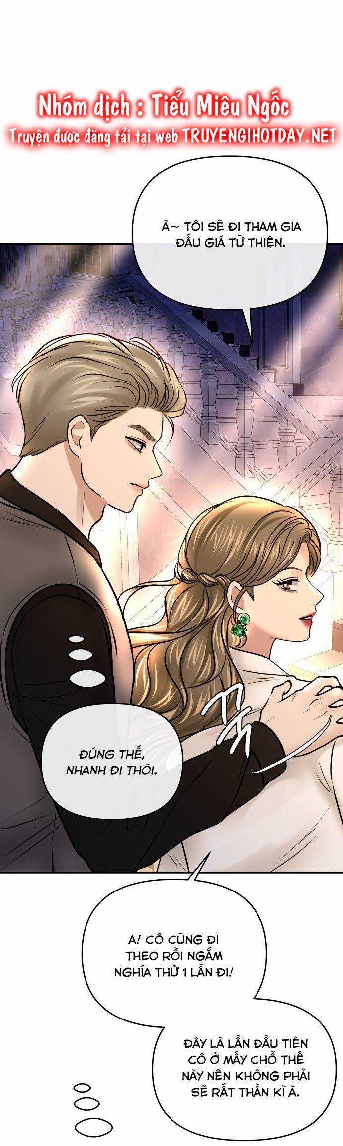 Mùa Đông Năm Ấy Tôi Đã Chapter 58 trang 2