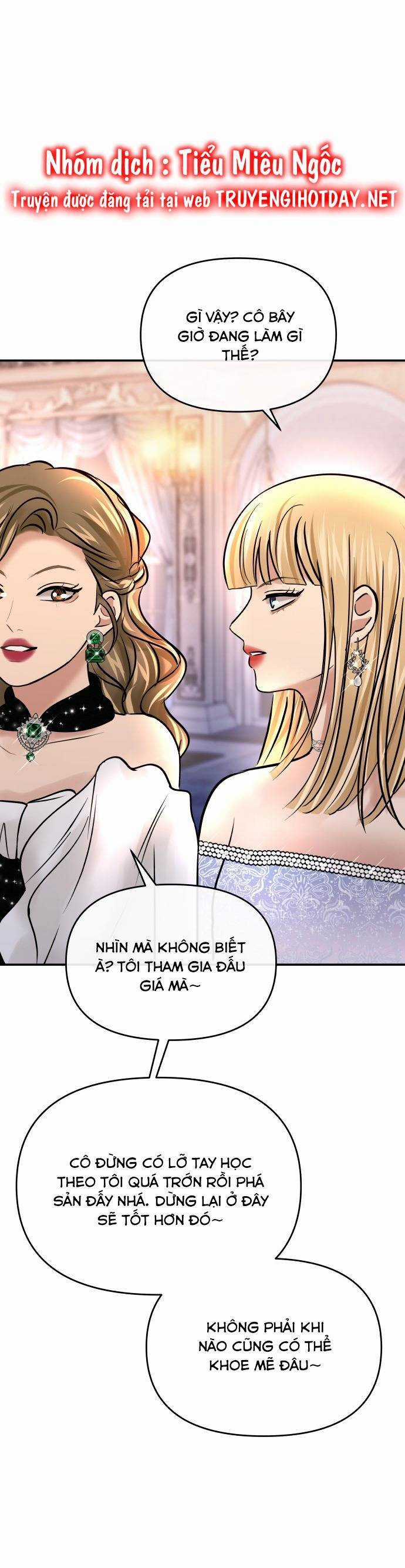 Mùa Đông Năm Ấy Tôi Đã Chapter 58 trang 22
