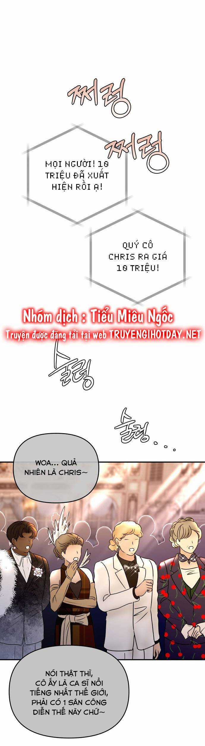 Mùa Đông Năm Ấy Tôi Đã Chapter 58 trang 25