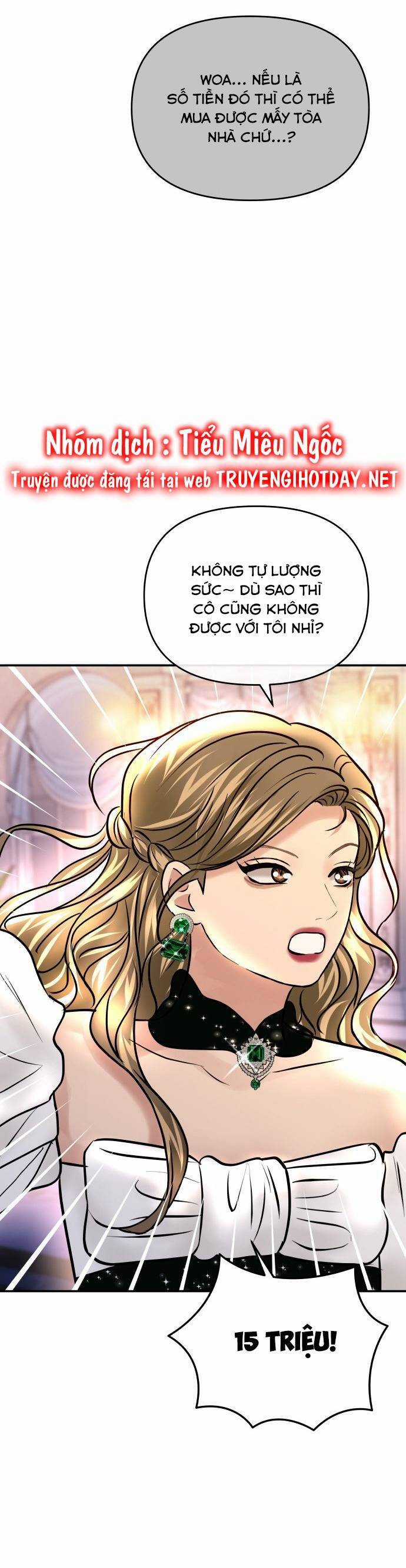 Mùa Đông Năm Ấy Tôi Đã Chapter 58 trang 26