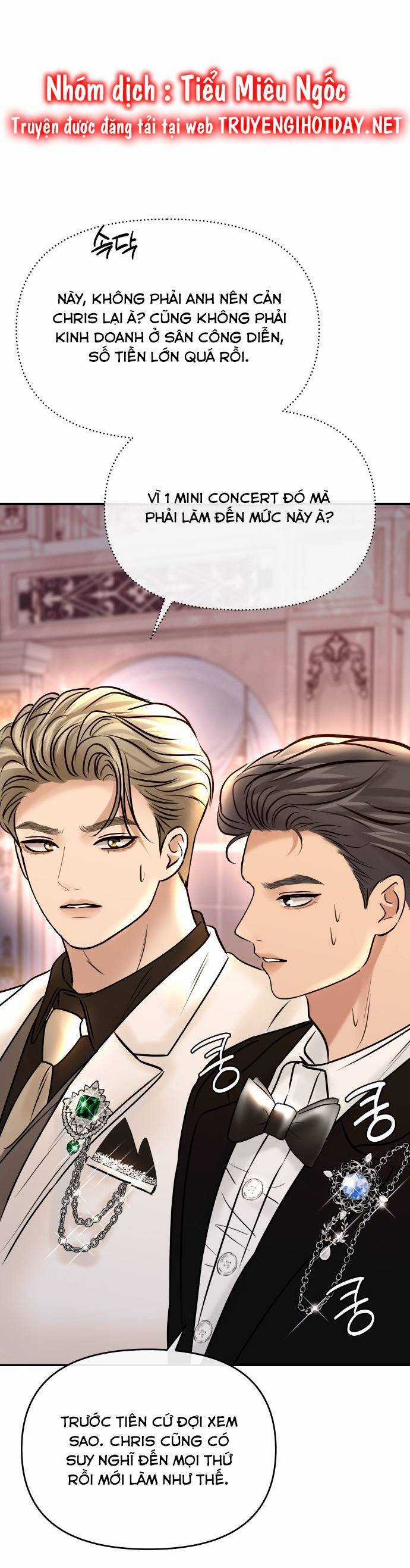 Mùa Đông Năm Ấy Tôi Đã Chapter 58 trang 30