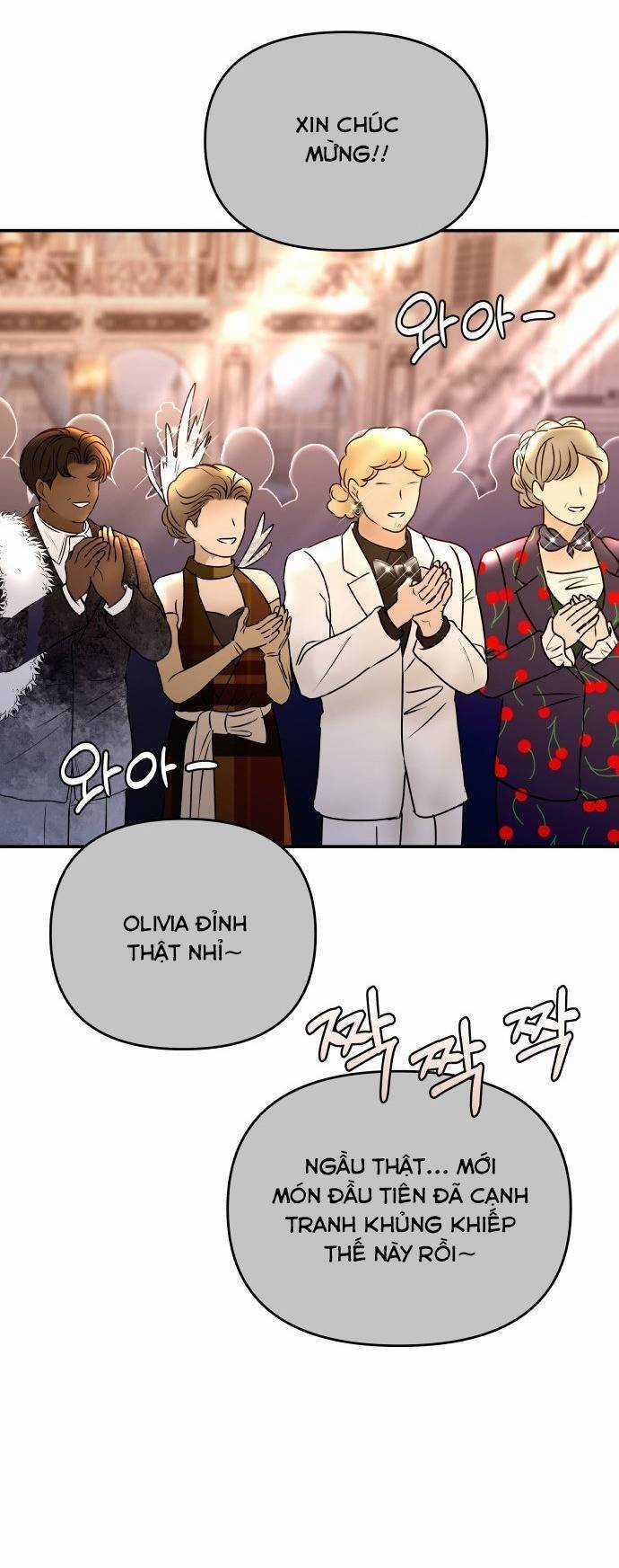 Mùa Đông Năm Ấy Tôi Đã Chapter 58 trang 36