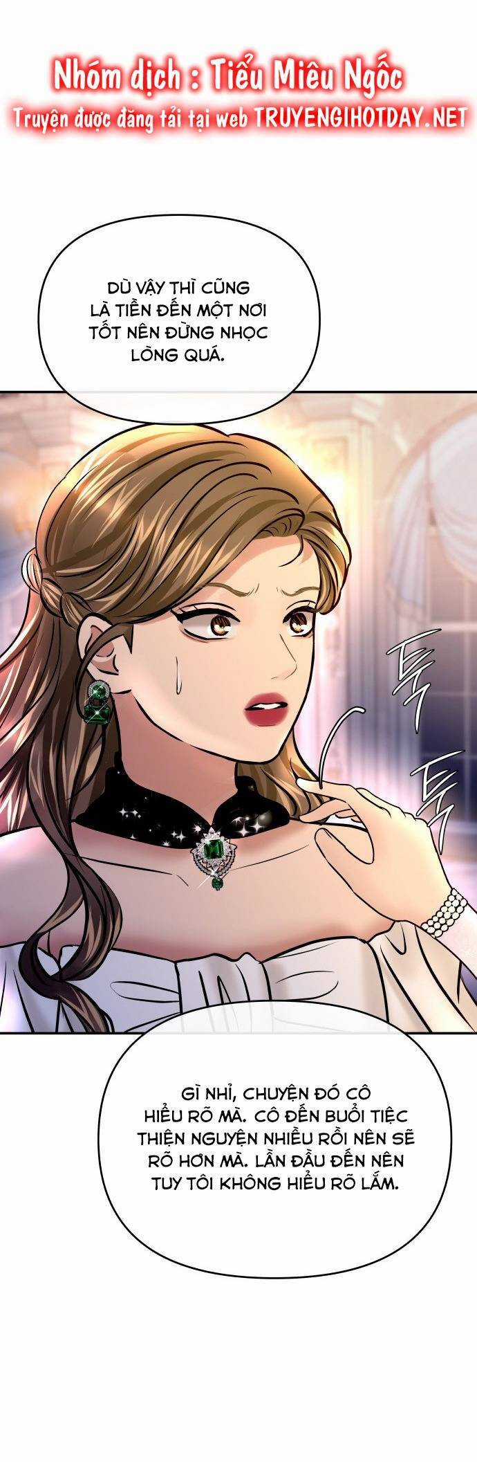 Mùa Đông Năm Ấy Tôi Đã Chapter 59 trang 11