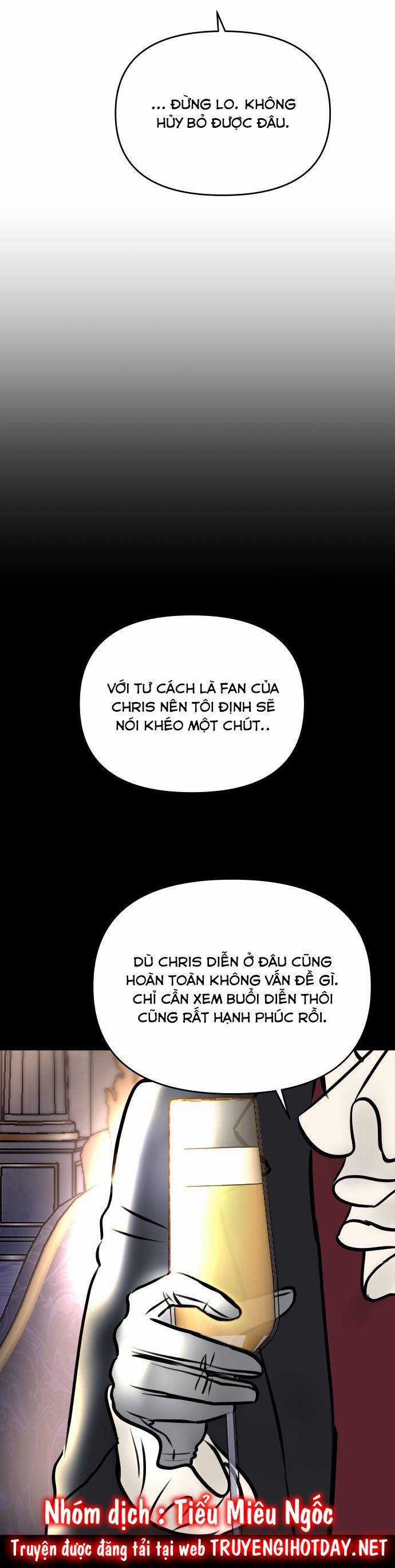 Mùa Đông Năm Ấy Tôi Đã Chapter 59 trang 23