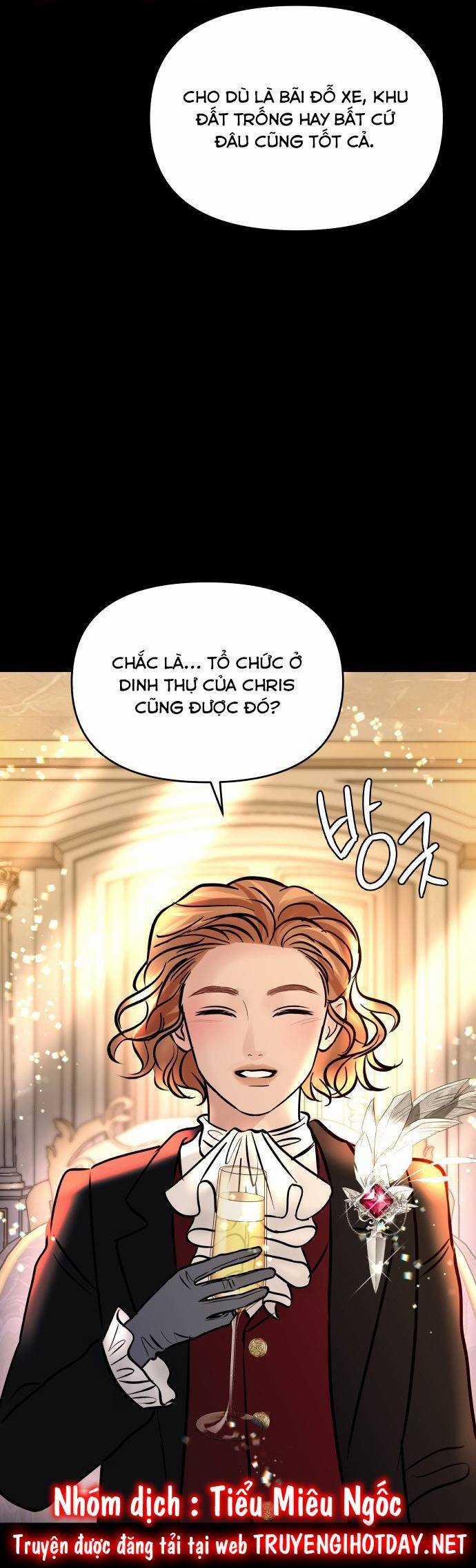 Mùa Đông Năm Ấy Tôi Đã Chapter 59 trang 24