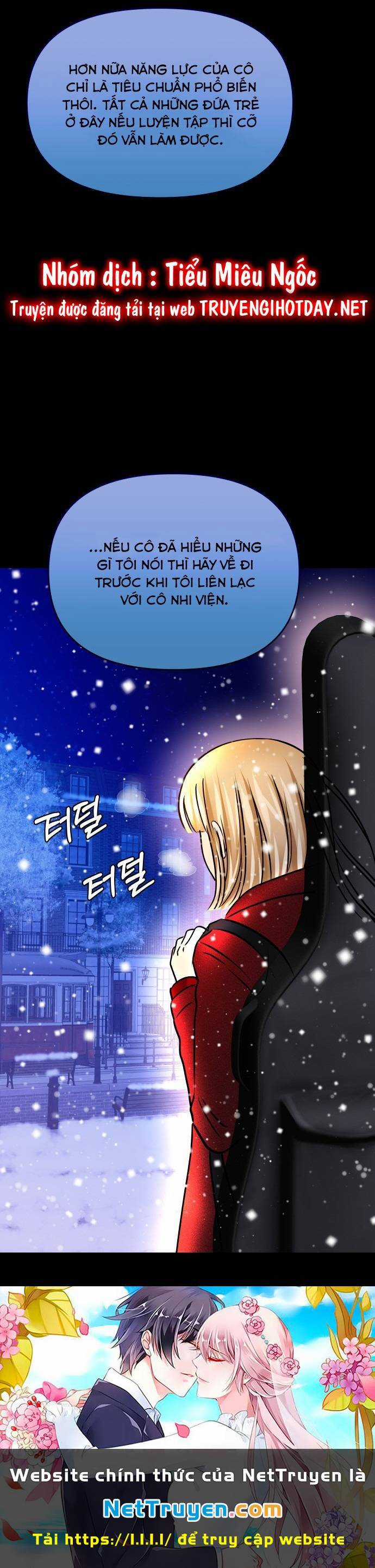 Mùa Đông Năm Ấy Tôi Đã Chapter 59 trang 35