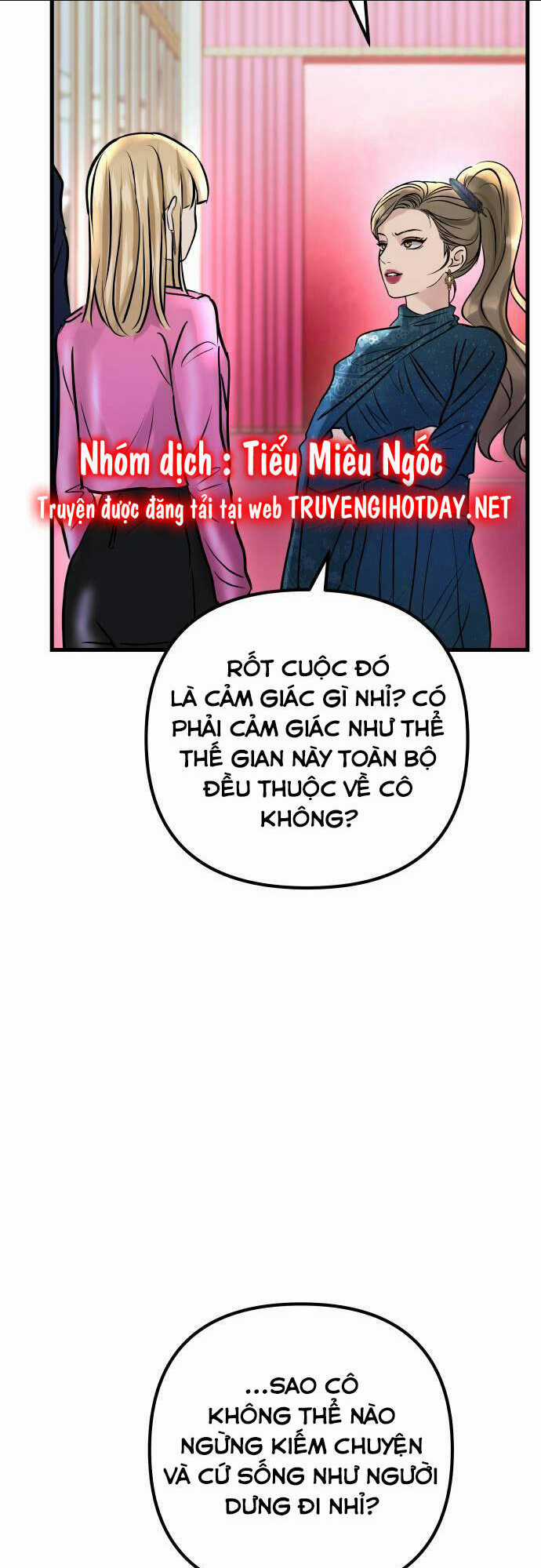 Mùa Đông Năm Ấy Tôi Đã Chapter 6 trang 12