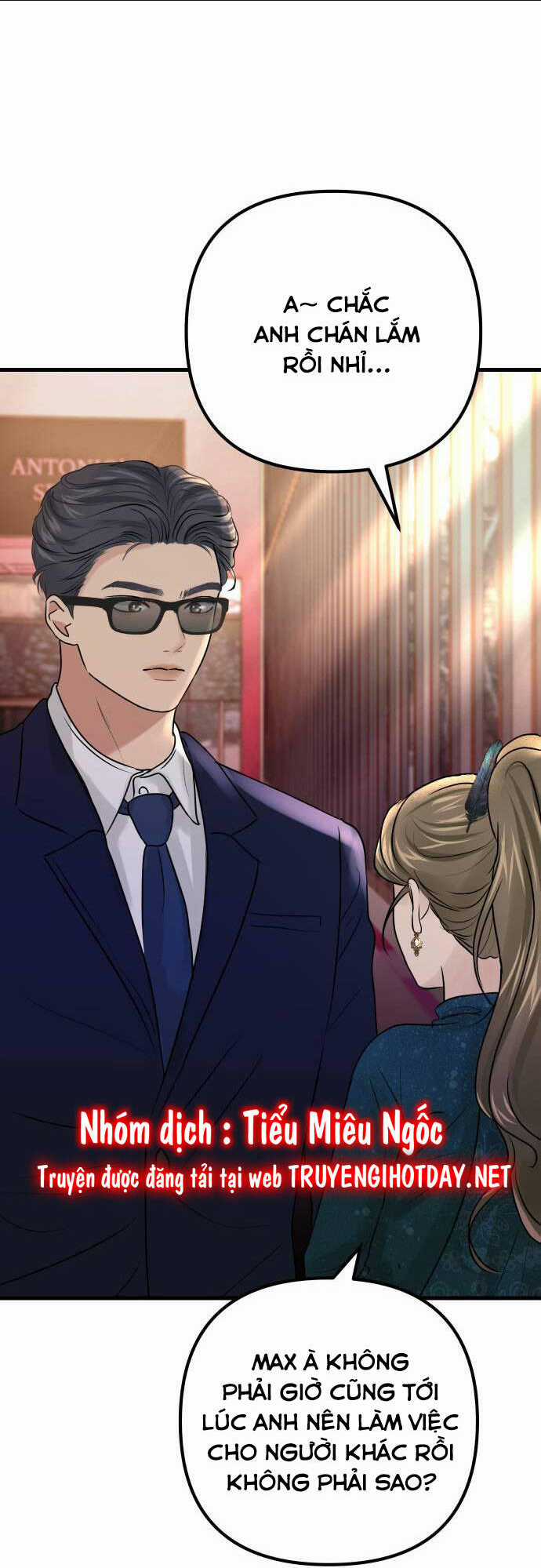 Mùa Đông Năm Ấy Tôi Đã Chapter 6 trang 21