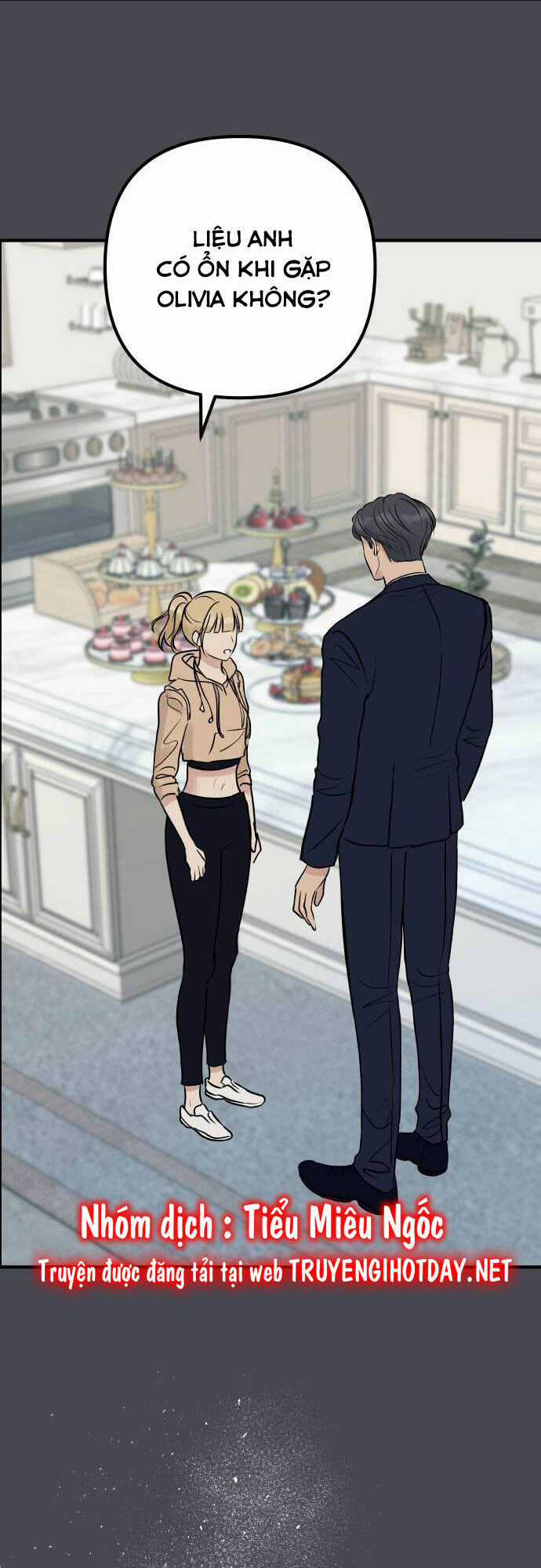 Mùa Đông Năm Ấy Tôi Đã Chapter 6 trang 32