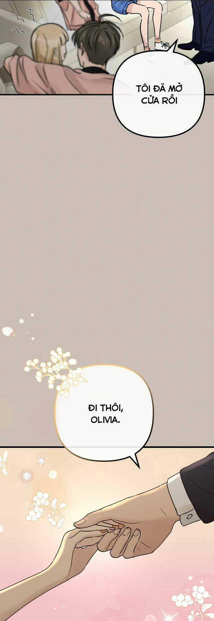 Mùa Đông Năm Ấy Tôi Đã Chapter 6 trang 35