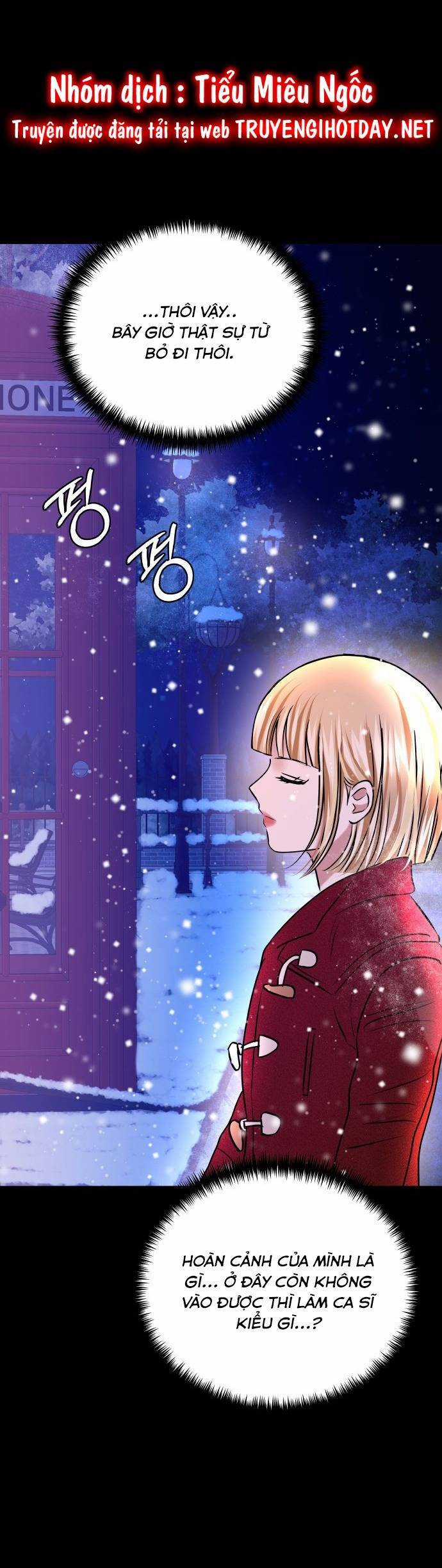 Mùa Đông Năm Ấy Tôi Đã Chapter 60 trang 3