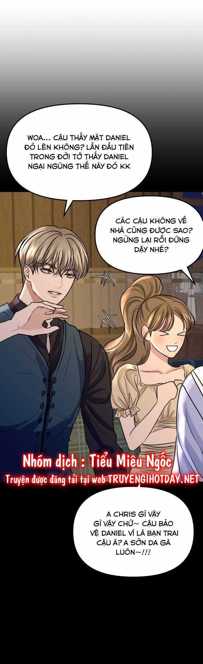 Mùa Đông Năm Ấy Tôi Đã Chapter 60 trang 33