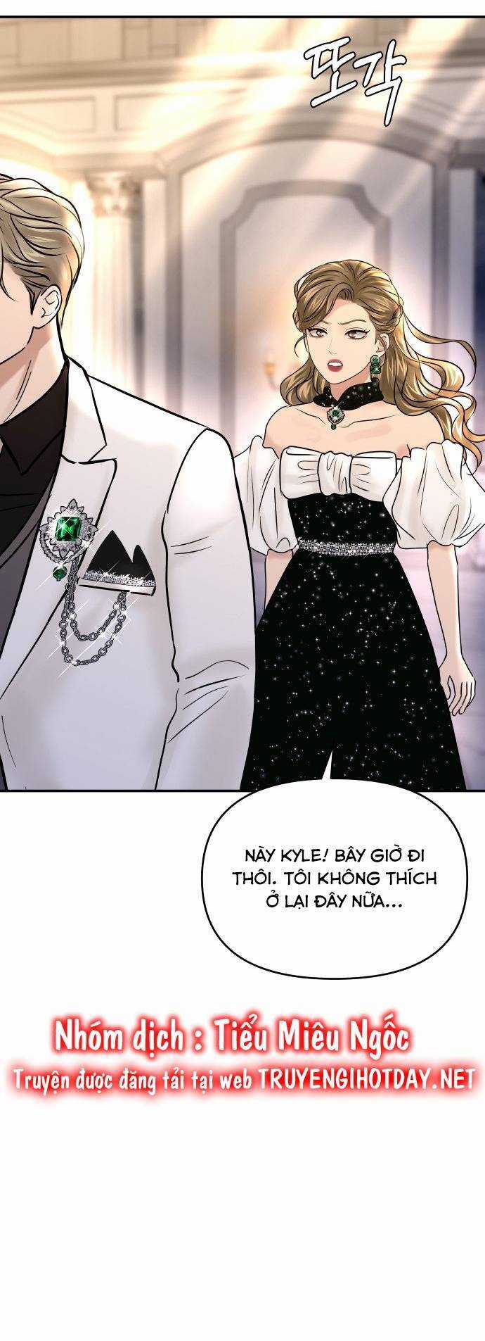 Mùa Đông Năm Ấy Tôi Đã Chapter 60 trang 36